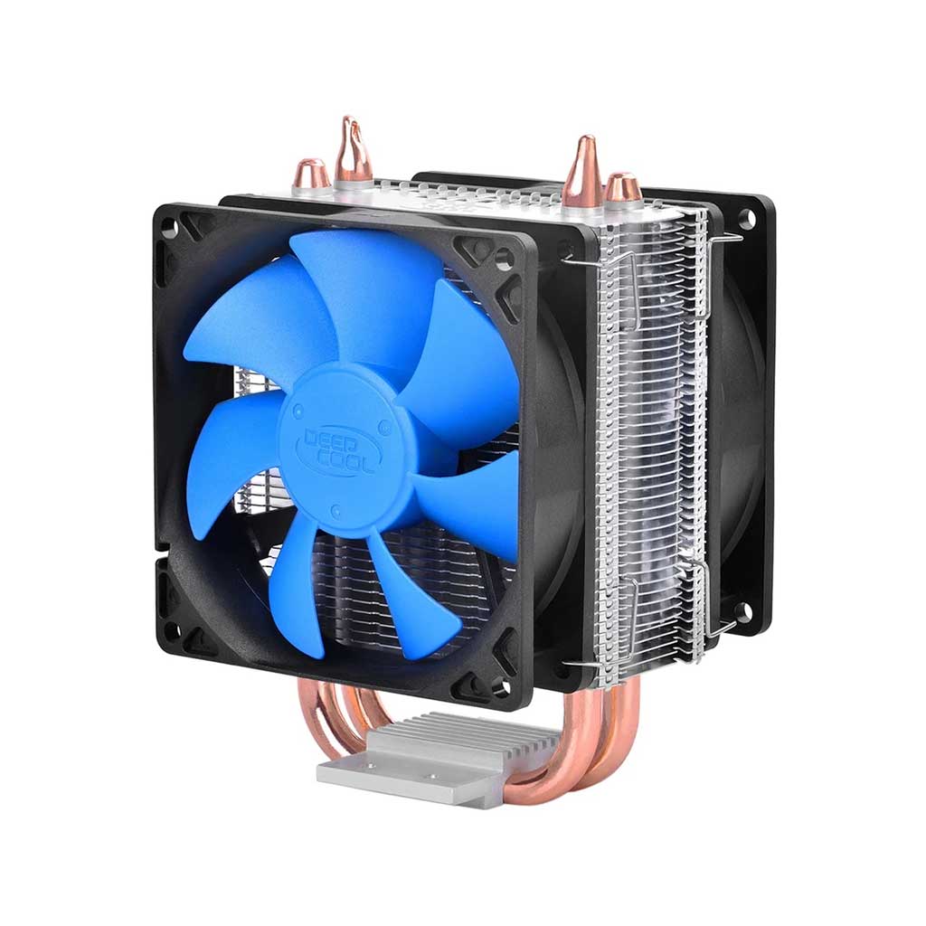 سیستم خنک کننده بادی دیپ کول مدل ICE BLADE 200M - سیستم خنک‌کننده بادی DeepCool مدل ICE BLADE 200M

راه‌حل قدرتمند و اقتصادی برای خنک‌کاری CPU

سیستم خنک‌کننده بادی دیپ‌کول ICE BLADE 200M یکی از محصولات کاربردی برند معتبر DeepCool است که با طراحی بهینه، عملکرد موثر و پشتیبانی از پردازنده‌های مختلف، گزینه‌ای ایده‌آل برای کاربران سیستم‌های دسکتاپ محس ...