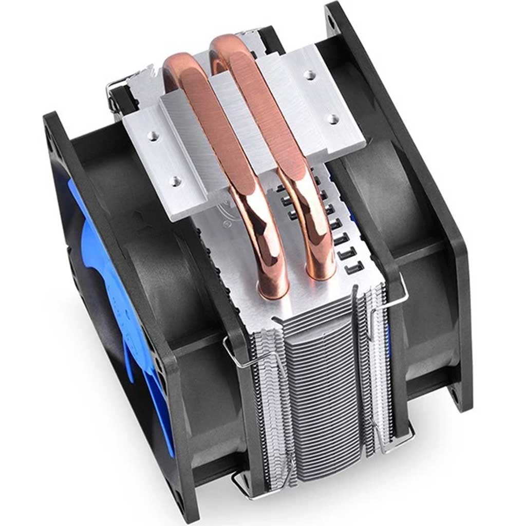 سیستم خنک کننده بادی دیپ کول مدل ICE BLADE 200M-سیستم خنک‌کننده بادی DeepCool مدل ICE BLADE 200M راه‌حل قدرتمند و اقتصادی برای خنک‌کاری CPU سیستم خنک‌کننده بادی دیپ‌کول ICE BLADE 200M یکی از محصولات کاربردی برند معتبر DeepCool است که با طراحی بهینه، عملکرد موثر و پشتیبانی از پردازنده‌های مختلف، گزین ...