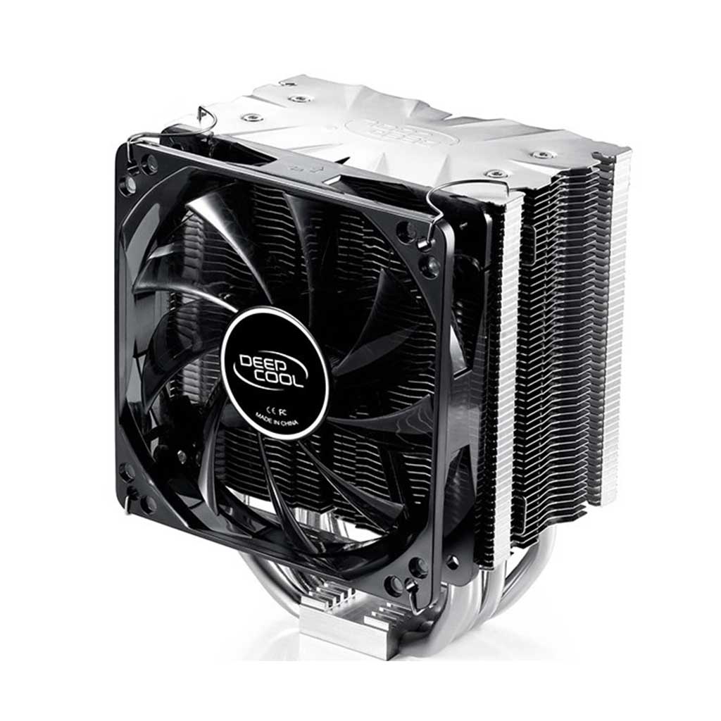 سیستم خنک کننده بادی دیپ کول مدل ICE BLADE PRO V2.0-سیستم خنک‌کننده بادی DeepCool ICE BLADE PRO V2.0 خنک‌کاری قدرتمند و مطمئن برای پردازنده‌های دسکتاپ سیستم خنک‌کننده بادی DeepCool ICE BLADE PRO V2.0 یکی از خنک‌کننده‌های برجسته برند دیپ‌کول (DeepCool) است که با طراحی Tower (برجی)، عملکرد حرارتی خوب  ...