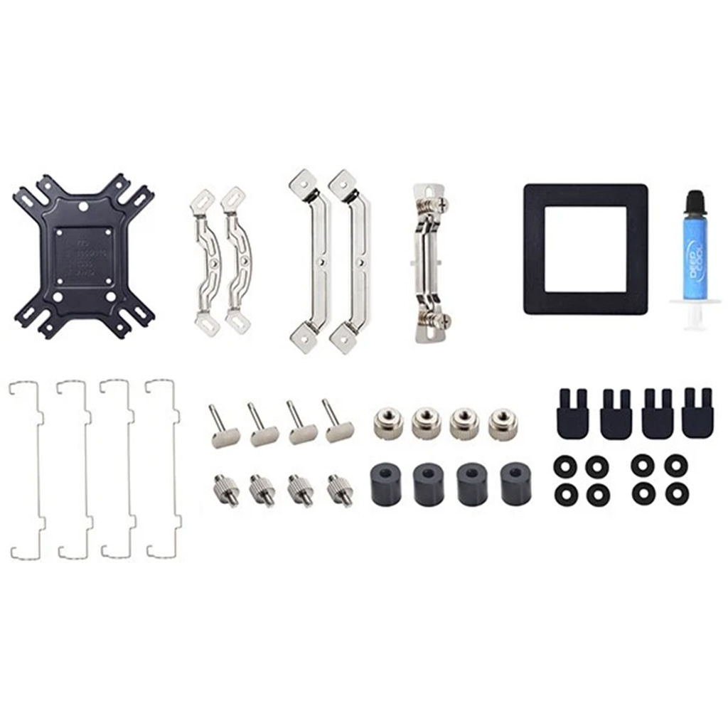 سیستم خنک کننده بادی دیپ کول مدل ICE BLADE PRO V2.0-سیستم خنک‌کننده بادی DeepCool ICE BLADE PRO V2.0 خنک‌کاری قدرتمند و مطمئن برای پردازنده‌های دسکتاپ سیستم خنک‌کننده بادی DeepCool ICE BLADE PRO V2.0 یکی از خنک‌کننده‌های برجسته برند دیپ‌کول (DeepCool) است که با طراحی Tower (برجی)، عملکرد حرارتی خوب  ...