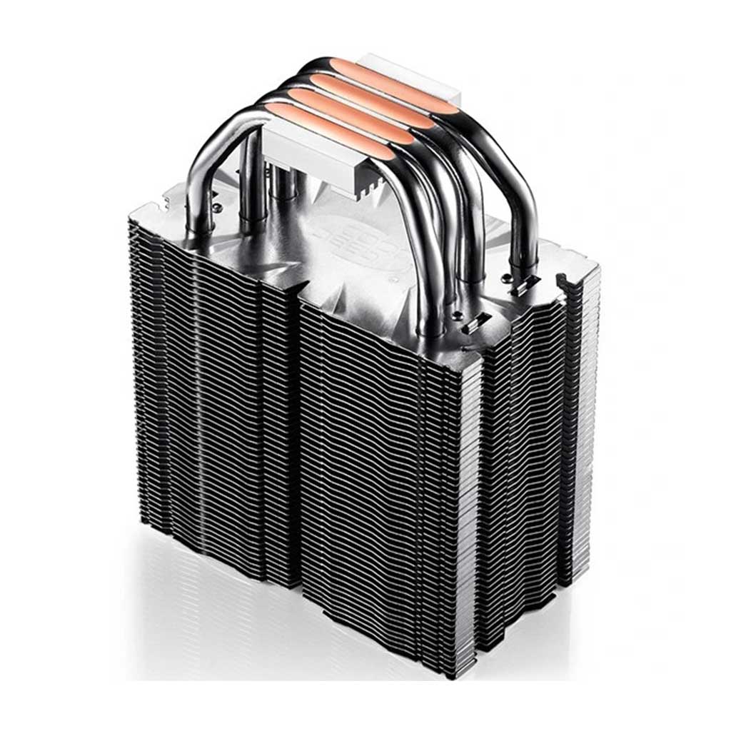 سیستم خنک کننده بادی دیپ کول مدل ICE BLADE PRO V2.0-سیستم خنک‌کننده بادی DeepCool ICE BLADE PRO V2.0 خنک‌کاری قدرتمند و مطمئن برای پردازنده‌های دسکتاپ سیستم خنک‌کننده بادی DeepCool ICE BLADE PRO V2.0 یکی از خنک‌کننده‌های برجسته برند دیپ‌کول (DeepCool) است که با طراحی Tower (برجی)، عملکرد حرارتی خوب  ...