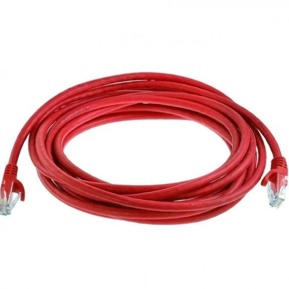 کابل شبکه کی نت مدل UTP5e طول 10 متر - 







کابل شبکه کی نت مدل UTP/5e با طول 10 متر، یک راه‌حل ایده‌آل برای اتصالات شبکه‌ای در محیط‌های اداری، خانگی و مراکز آموزشی است. این کابل با استانداردهای روز دنیا تولید شده و عملکردی پایدار و قابل‌اطمینان ارائه می‌دهد.

مشخصات فنی





نوع کابل: UTP (Unshielded Twisted Pair)





دسته بندی: 5e  ...