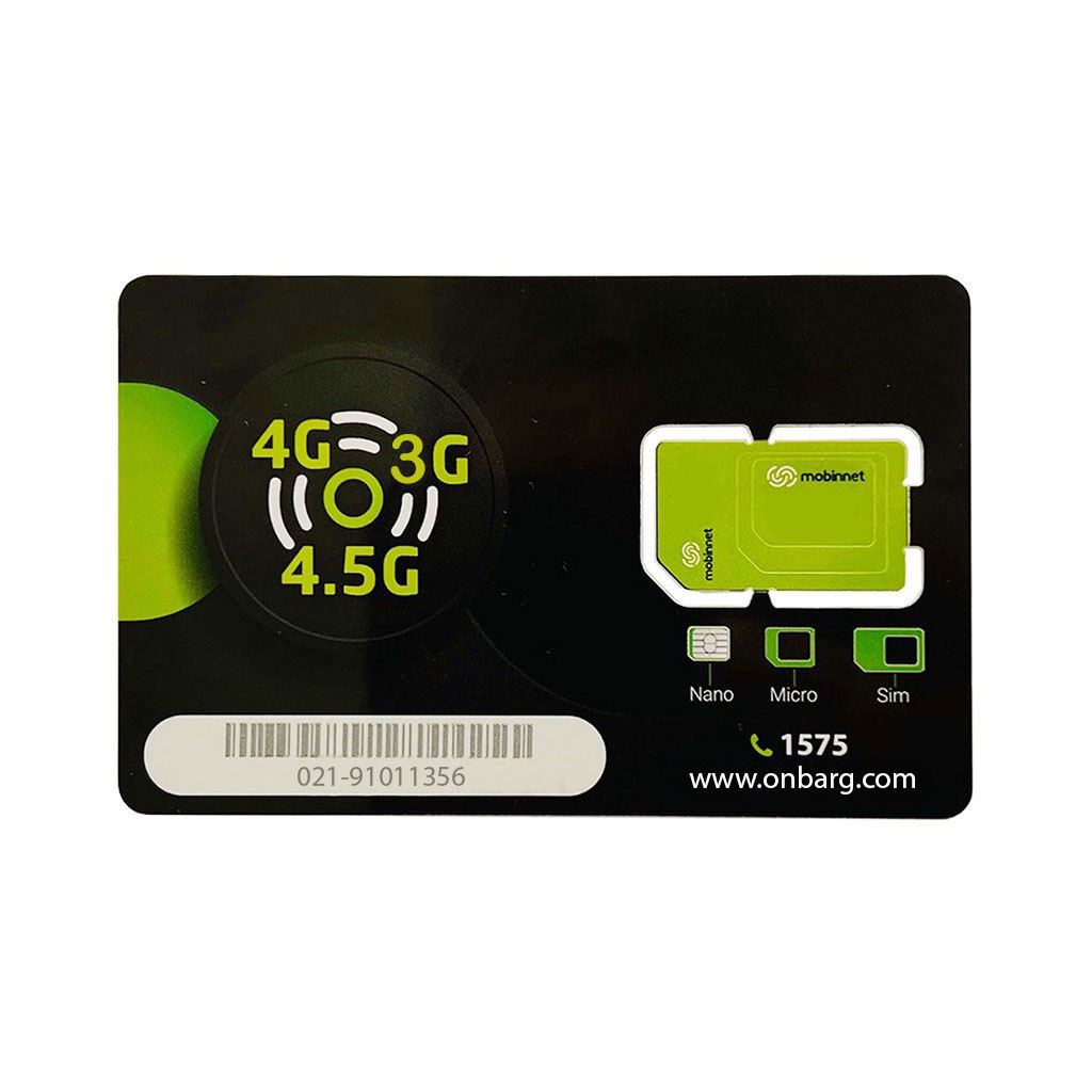 سیم کارت FD-LTE رفاه تک به همراه ترافیک 120 گیگابایت 3 ماهه-سیم‌کارت FD-LTE رفاه تِک به همراه ترافیک 120 گیگابایت 3 ماهه فقط برای استفاده از اینترنت نسل ۴ ثابت است و نمی‌توان از آن برای برقراری تماس، دریافت یا ارسال پیامک استفاده کرد. این سیم کارت توسط برند "رفاه تِک" با زیرساخت "مبین نت" توسعه داده ...