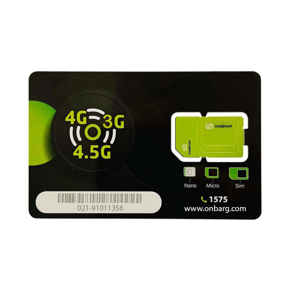 خرید سیم‌کارت TD-LTE رفاه‌تک با 180 گیگابایت اینترنت پرسرعت و اعتبار ۶ ماهه. مناسب اینترنت خانگی و اداری با پایداری بالا و نصب سریع.