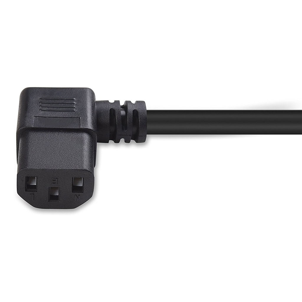 کابل برق سه پین منبع تغذیه کامپیوتر 1.8 متری-کابل برق سه پین منبع تغذیه کامپیوتر 1.8 متری یکی از ضروری‌ترین لوازم جانبی برای راه‌اندازی سیستم‌های کامپیوتری، کیس‌های دسکتاپ و تجهیزات الکترونیکی است. این کابل وظیفه انتقال ایمن برق از پریز به منبع تغذیه (Power Supply) را بر عهده دارد و با طول استاندارد ...