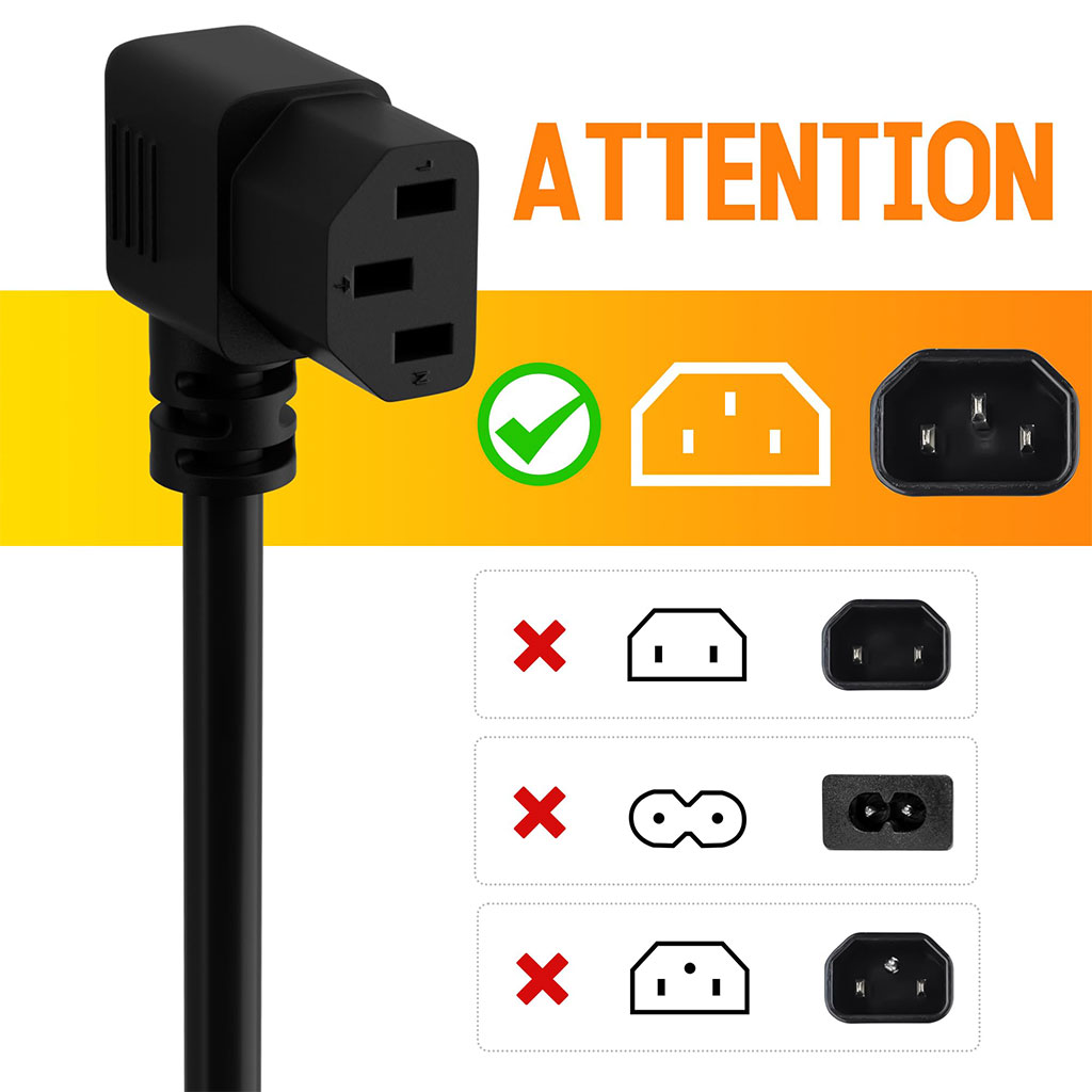 کابل برق سه پین منبع تغذیه کامپیوتر 1.8 متری-کابل برق سه پین منبع تغذیه کامپیوتر 1.8 متری یکی از ضروری‌ترین لوازم جانبی برای راه‌اندازی سیستم‌های کامپیوتری، کیس‌های دسکتاپ و تجهیزات الکترونیکی است. این کابل وظیفه انتقال ایمن برق از پریز به منبع تغذیه (Power Supply) را بر عهده دارد و با طول استاندارد ...