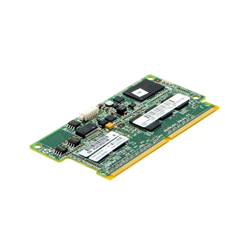 کش رید کنترلر سرور HP مدل P420i FBWC- ۱. معرفی کلی: کش رید کنترلر HP P420i FBWC HP Smart Array P420i FBWC یک ماژول کش حافظه (Cache Memory) برای رید کنترلرهای سرور HP(بویژه در سرورهای نسل HPE ProLiant Gen8) است. این ماژول برای افزایش کارایی و سرعت خواندن/نوشتن داده‌ها در کنترلر RAID سرورها طراحی شده  ...