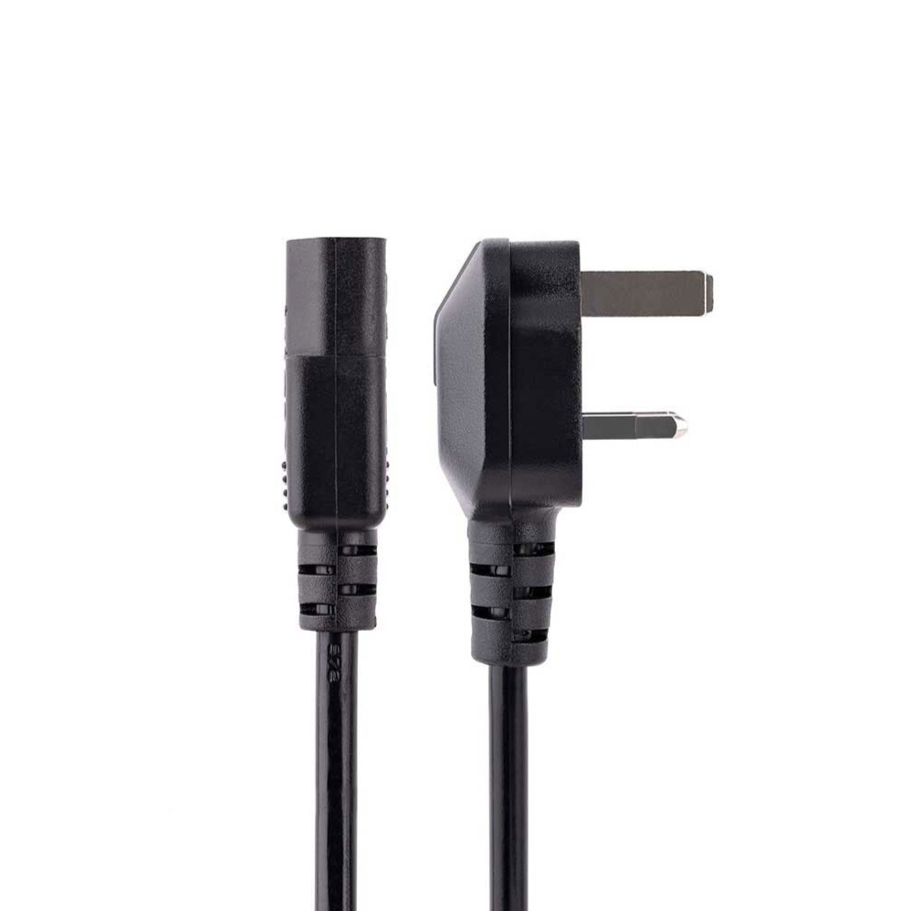 کابل برق اصلی و با کیفیت سه پین (5 آمپر - 1.8 متری) مخصوص منبع تغذیه کامپیوتر (PSU) و مانیتور. دارای گارانتی، نرخ انتقال انرژی بهینه و کاهش نویز. ارسال سریع از فروشگاه آنبرگ.