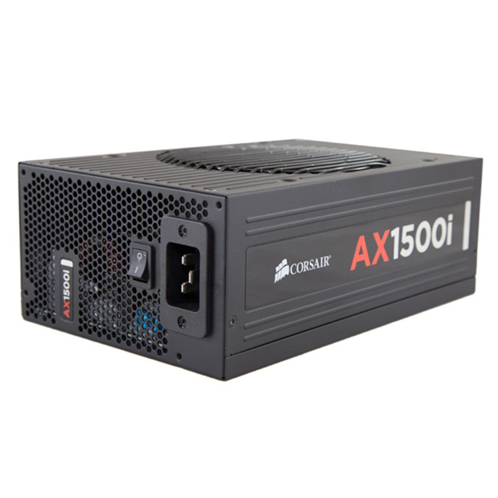 منبع تغذیه کورسیر مدل AX1500i Digital ATX با توان 1500 وات-منبع تغذیه کورسیر مدل AX1500i Digital ATX با توان 1500 وات منبع تغذیه Corsair AX1500i Digital ATX، یکی از پیشرفته‌ترین محصولات در دسته‌بندی منابع تغذیه با توان بالا، برای سیستم‌های کامپیوتری حرفه‌ای و پرمصرف طراحی شده است. این واحد منبع تغذی ...