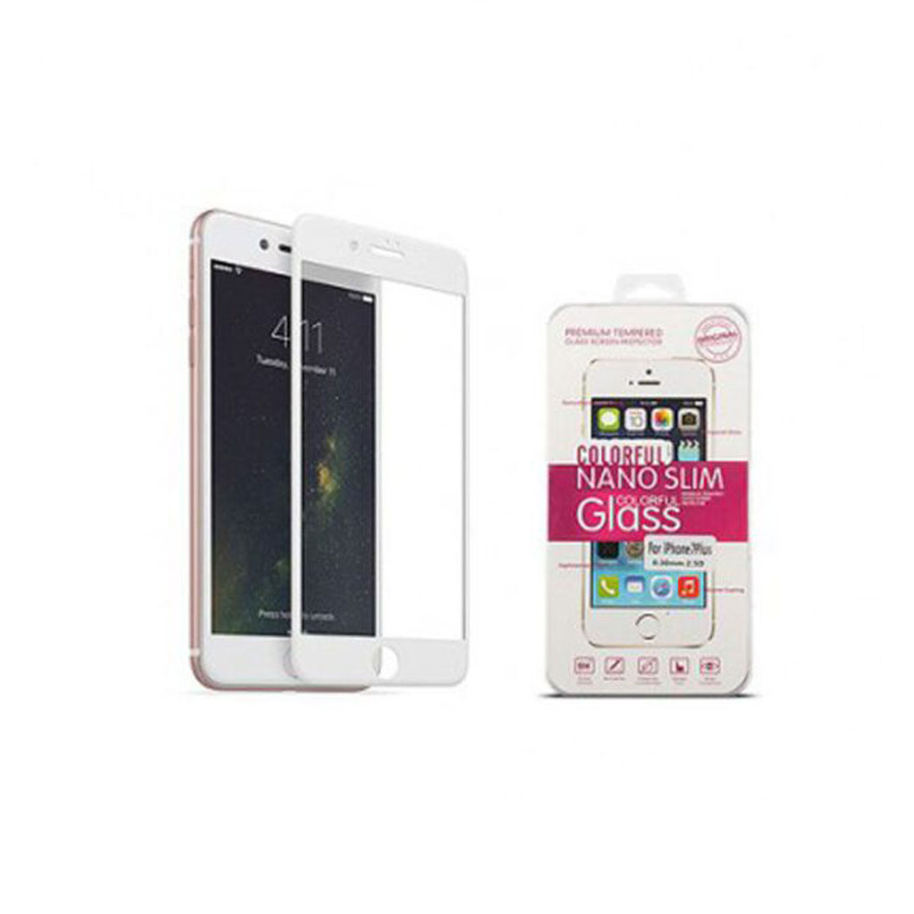 گلس نانو اسلیم مناسب برای گوشی های آیفون 7plus-✅ مزایای استفاده از گلاس نانو اسلیم برای آیفون 7 Plus: نازکی و حفظ ظاهر اصلی گوشی این نوع محافظ‌ها بسیار نازک هستند و حس لمسی طبیعی صفحه را حفظ می‌کنند. معمولاً با قاب گوشی نیز سازگاری خوبی دارند. مقاومت در برابر خش پوشش نانوذرات سخت می‌تواند مقاومت قاب ...