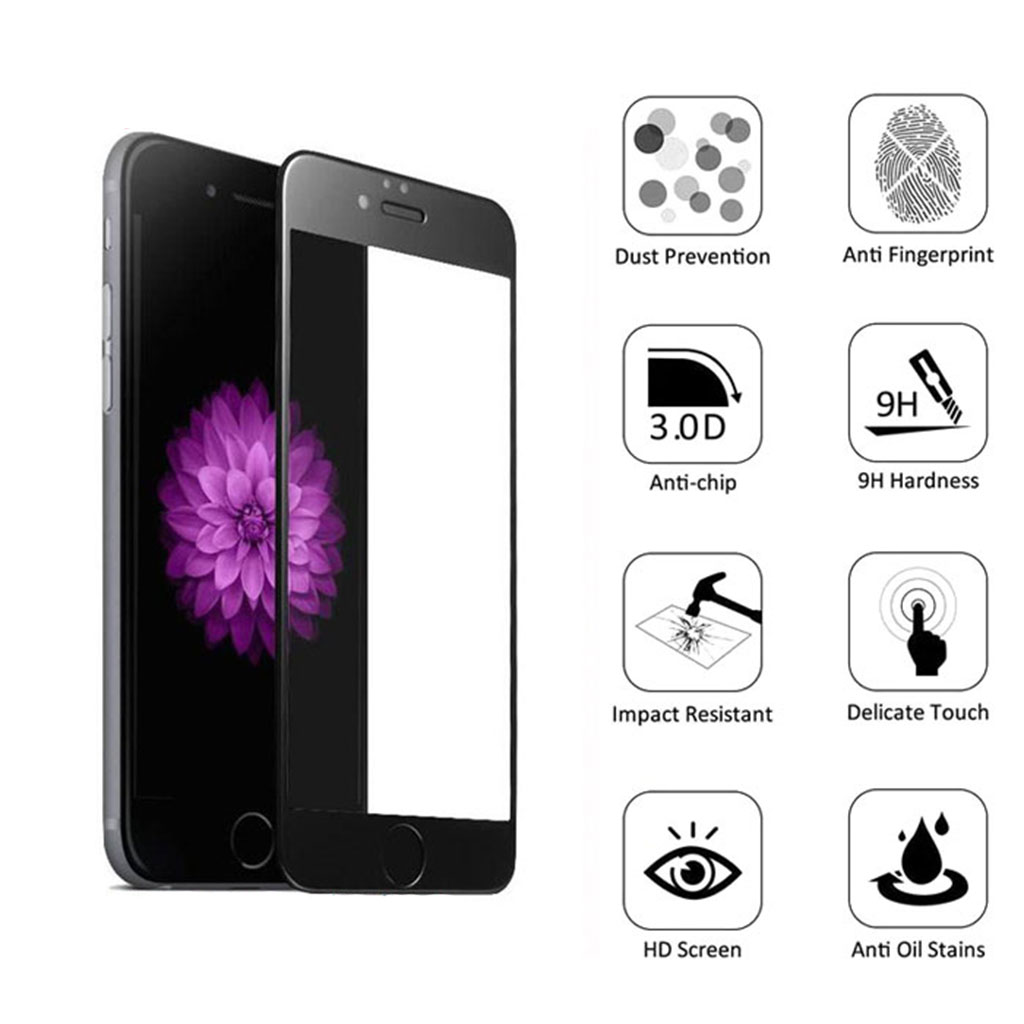 گلس G-CASE مناسب برای گوشی های آیفون 6 پلاس-گلس G-CASE آیفون 6 پلاس یک محافظ صفحه نمایش حرفه‌ای از برند معتبر G-CASE است که به طور ویژه برای مدل آیفون 6 پلاس طراحی شده است. این محصول با ترکیبی از فناوری‌های پیشرفته محافظتی، از گوشی شما در برابر خطرات روزمره مانند خط و خش، ضربه، سقوط و اثر انگشت محاف ...