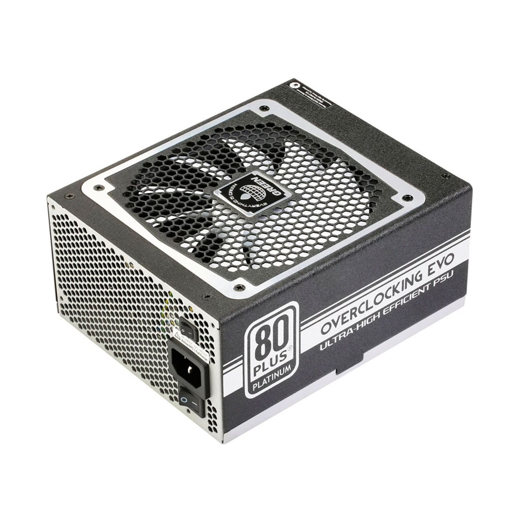 منبع تغذیه ماژولار گرین مدل GP750B-OCPT با توان 750 وات-منبع تغذیه ماژولار گرین مدل GP750B-OCPT؛ قدرتی فراتر از انتظار با طراحی تمام ماژولار اگر به دنبال یک پاور کامپیوتر حرفه‌ای، قابل اورکلاک و آینده‌نگرانه هستید، منبع تغذیه گرین مدل GP750B-OCPT با توان واقعی ۷۵۰ وات یکی از بهترین گزینه‌های بازار ا ...