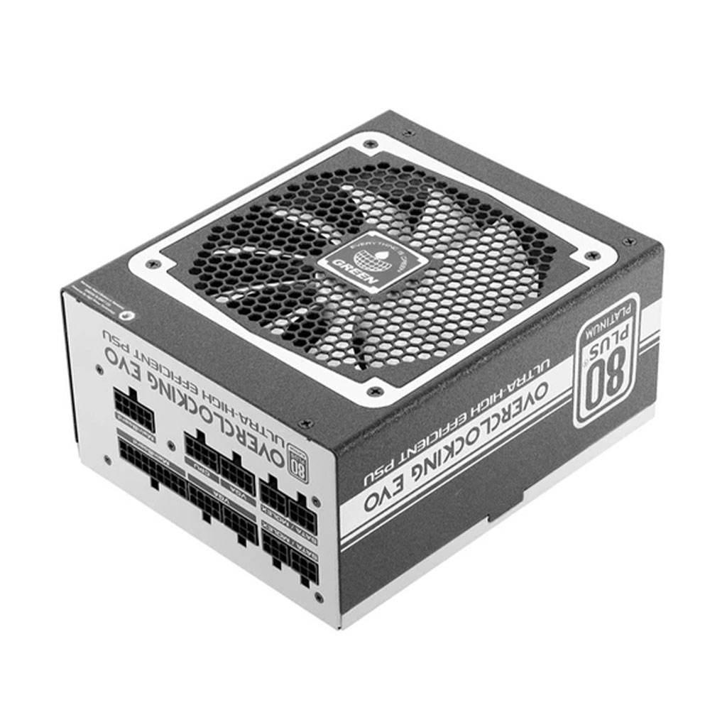 منبع تغذیه ماژولار گرین مدل GP750B-OCPT با توان 750 وات-منبع تغذیه ماژولار گرین مدل GP750B-OCPT؛ قدرتی فراتر از انتظار با طراحی تمام ماژولار اگر به دنبال یک پاور کامپیوتر حرفه‌ای، قابل اورکلاک و آینده‌نگرانه هستید، منبع تغذیه گرین مدل GP750B-OCPT با توان واقعی ۷۵۰ وات یکی از بهترین گزینه‌های بازار ا ...