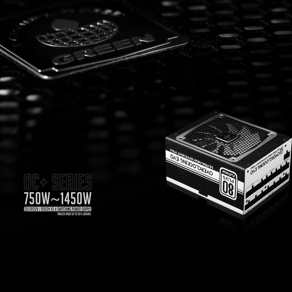 منبع تغذیه ماژولار گرین مدل GP750B-OCPT با توان 750 وات-منبع تغذیه ماژولار گرین مدل GP750B-OCPT؛ قدرتی فراتر از انتظار با طراحی تمام ماژولار اگر به دنبال یک پاور کامپیوتر حرفه‌ای، قابل اورکلاک و آینده‌نگرانه هستید، منبع تغذیه گرین مدل GP750B-OCPT با توان واقعی ۷۵۰ وات یکی از بهترین گزینه‌های بازار ا ...