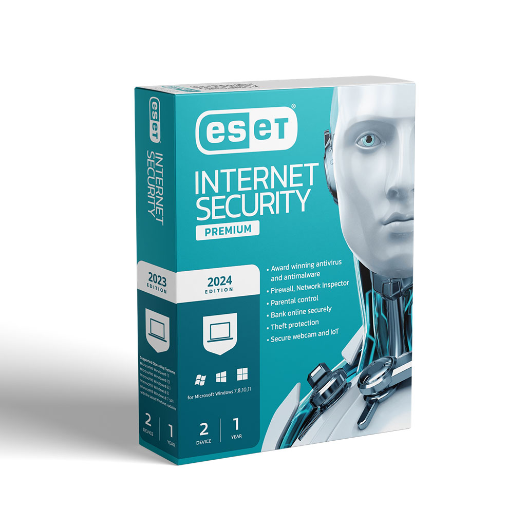 اکانت 10 کاربر آنتی ویروس Eset مدل Internet Security-با استفاده از این نرم افزار می توانید پس از نصب بروی کامپیوتر، تمامی درایوهای سیستم خود را اسکن نموده تا در صورت وجود عوامل مخرب اقدام به پاکسازی آن ها نمایید. همچنین این نرم افزار خود به صورت خودکار عمل اسکن را انجام می دهد در واقع اگر یک حافظه ی ...