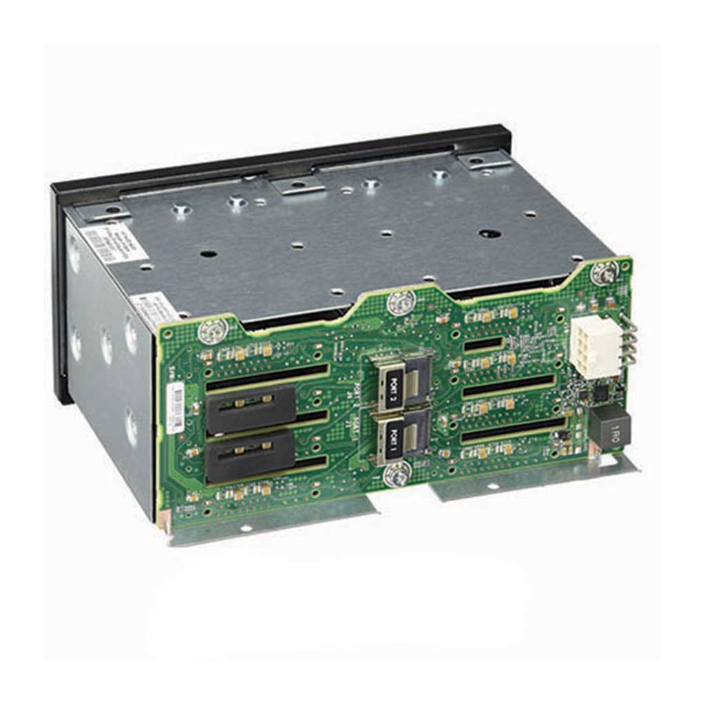 کیج هارد سرور اچ پی مدل 380385 gen8 8sff-کیج هارد سرور اچ‌پی مدل 380/385 Gen8 8SFF افزایش ظرفیت و انعطاف‌پذیری ذخیره‌سازی در سرورهای HPE کیج هارد سرور HPE ProLiant DL380 / DL385 Gen8 8SFF یکی از قطعات کلیدی برای ارتقاء فضای ذخیره‌سازی در سرورهای نسل هشتم اچ‌پی محسوب می‌شود. این قطعه امکان نصب ۸ عدد  ...